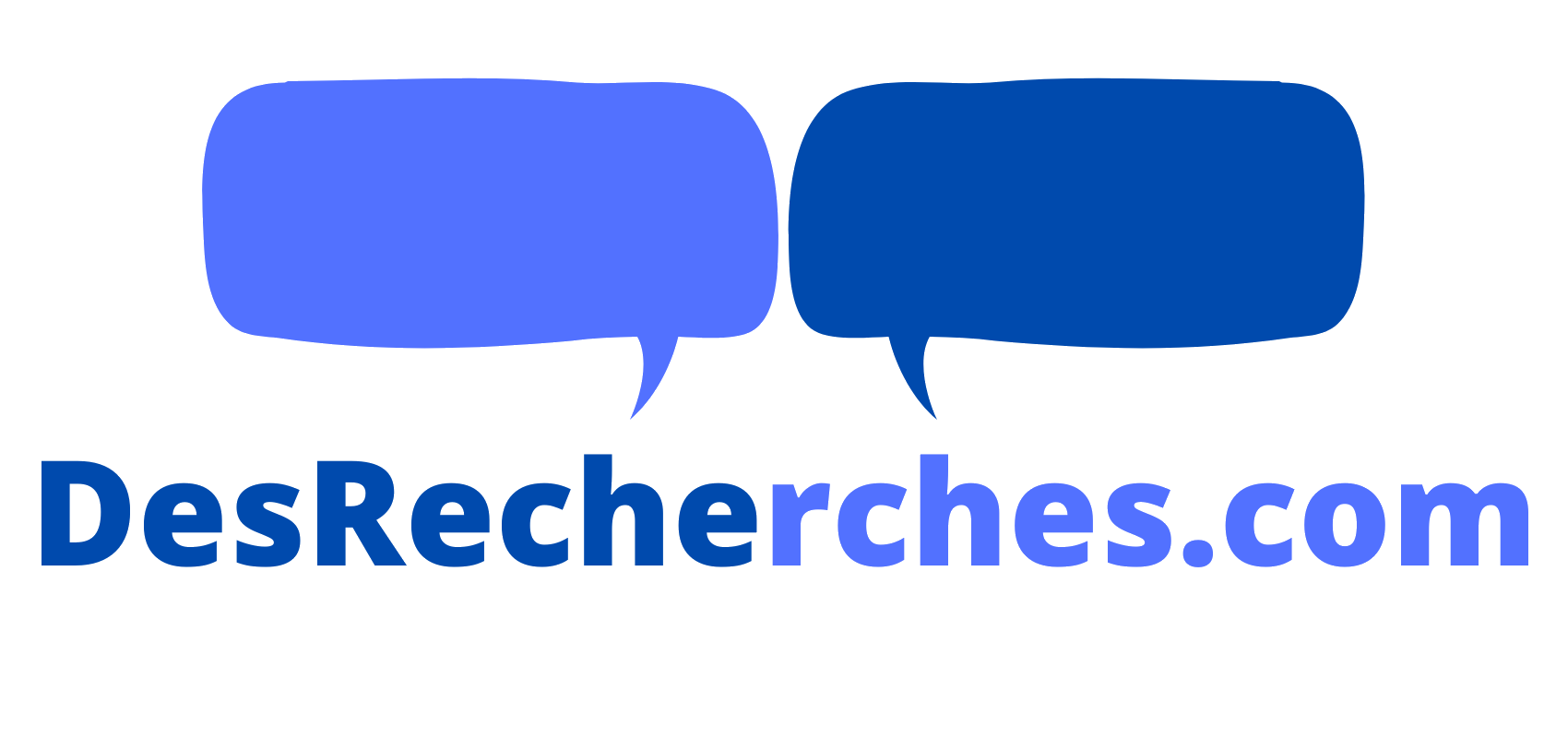 Logo de DesRecherches.com - Portail communautaire francophone