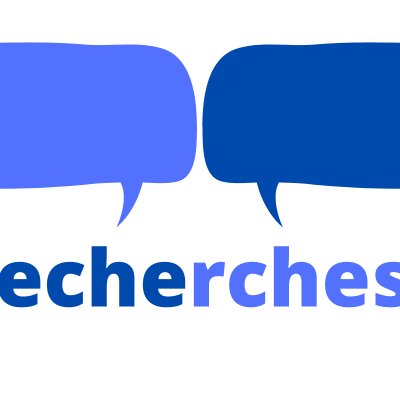 Logo de DesRecherches.com - Portail communautaire francophone